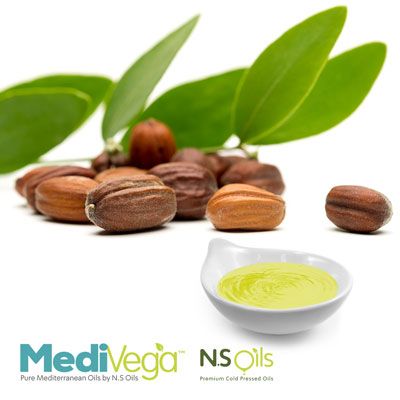 Golden Jojoba Seed Oil by NS Oils