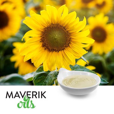 High Oleic Sunflower Oil by Maverik Oils