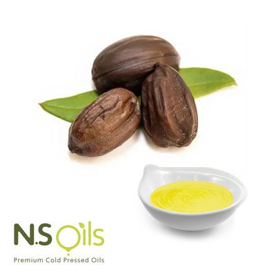 Golden Jojoba Seed Oil by NS Oils