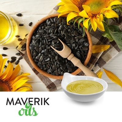 Linoleic Sunflower Oil by Maverik Oils
