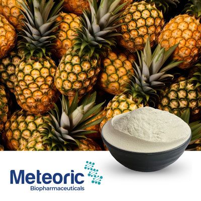 METBROMA Bromelain 2000 GDU  by Meteoric Biopharmaceuticals