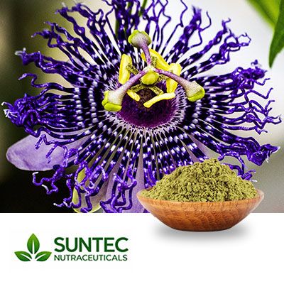 Passionflower Powder by Suntec Nutraceuticals