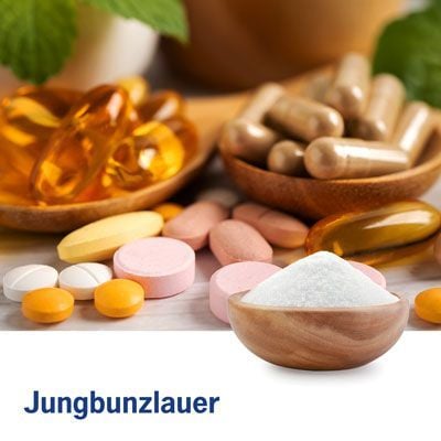 Trisodium Citrate Dihydrate by Jungbunzlauer