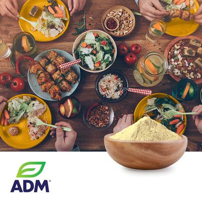 Ultralec® G Deoiled Lecithin by ADM