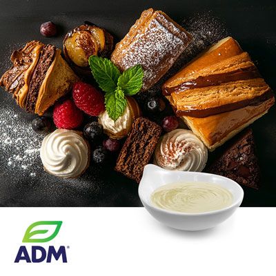 Yelkin® Gold PCR-Negative Lecithin by ADM