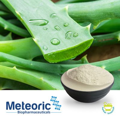 Aloe Vera Spray Dried Powder (100X) by Meteoric Biopharmaceuticals