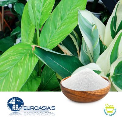 Arrowroot Powder by Euroasias Ingredients