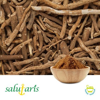 Ashwagandha 2.5% by HPLC by Salutaris