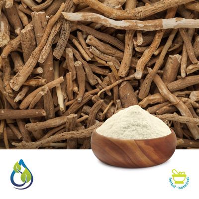 Ashwagandha Powder (Steam Treated) by S.A. Herbal Bioactives