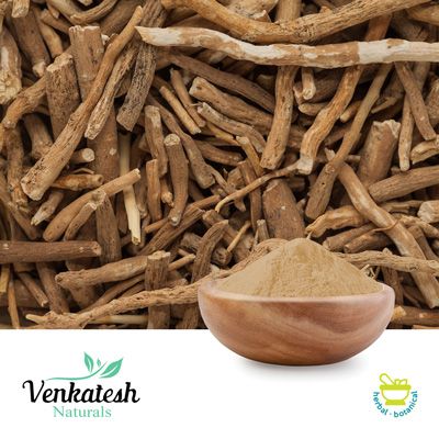 Ashwagandha Root Extract 2.5% by Venkatesh Naturals