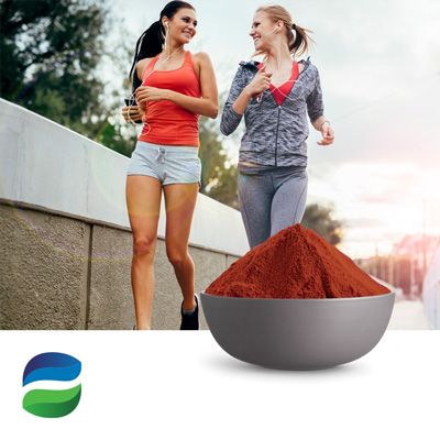 Astaxanthin Powder 2% by ZHT Sci-Tech