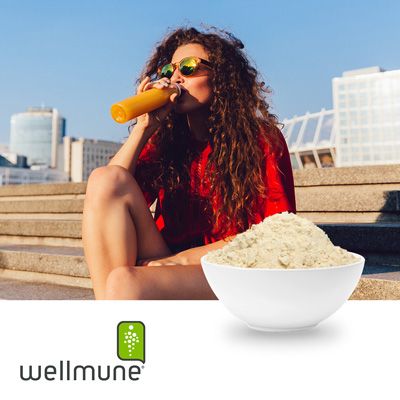 Wellmune® Baker's Yeast Beta Glucan by Kerry