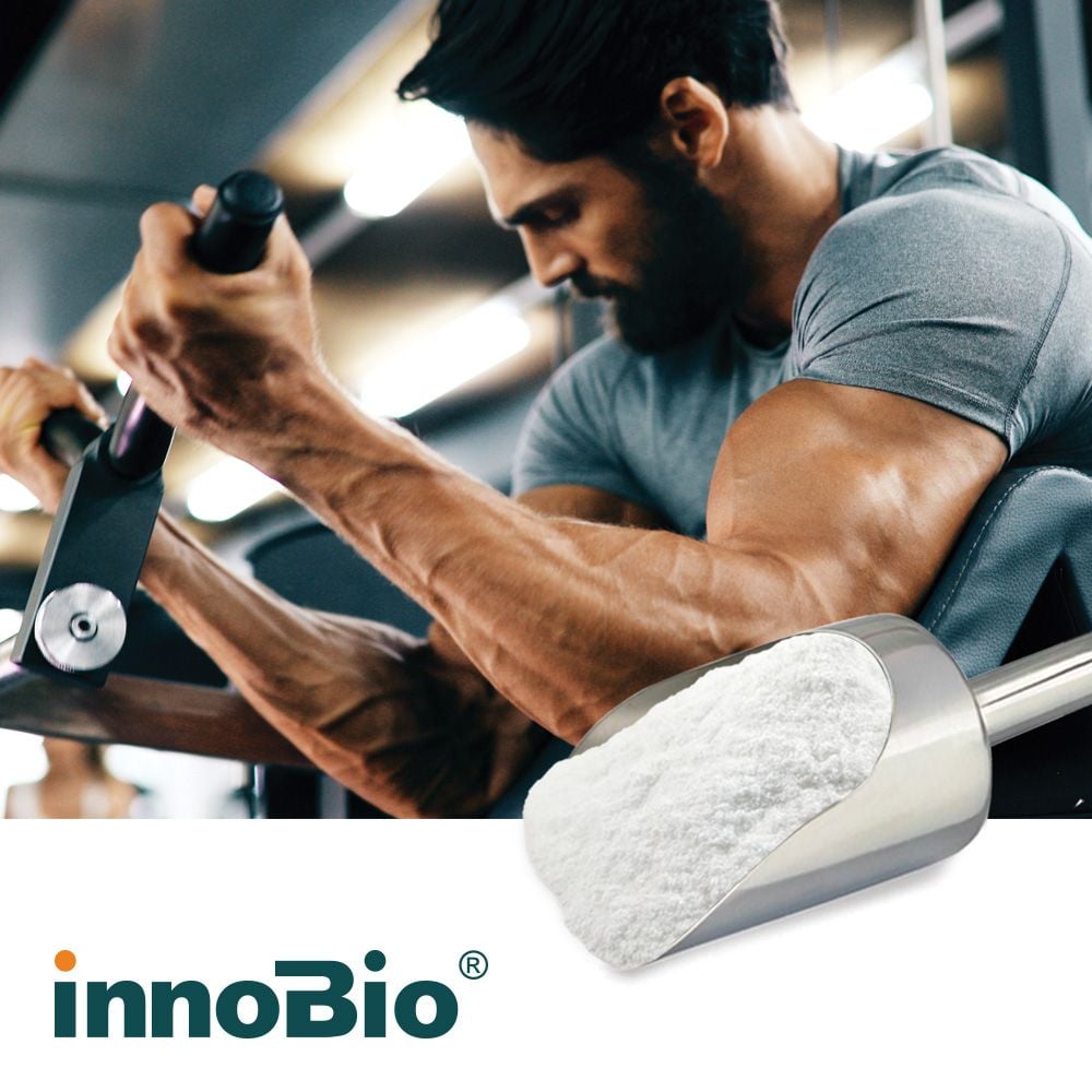 BCAA Instant Grade 2:1:1 (Vegan, Sunflower lecithin) by innoBio