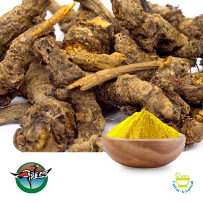 Berberine HCL 97% Granular by Ningbo Herb