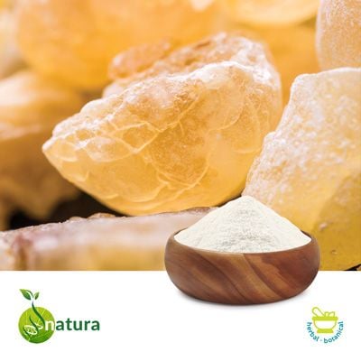 Boswellia Serrata P.E. 80% by Natura Biotechnol