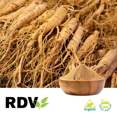 Organic Brazilian Ginseng by RDV Products