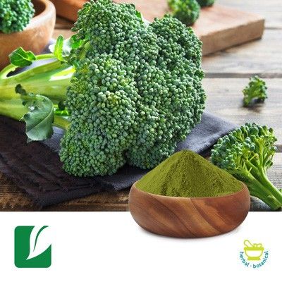 Broccoli Juice Powder by Xi'an Longze