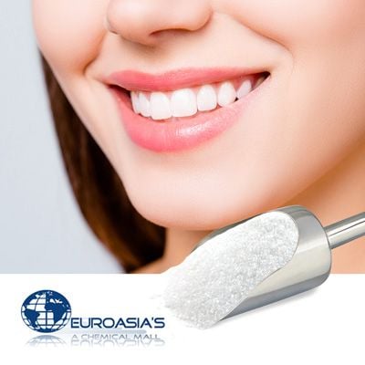 Calcium Citrate Powder by Euroasias Ingredients