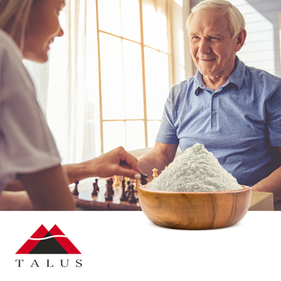 Calcium Malate 23% by Talus Mineral Company
