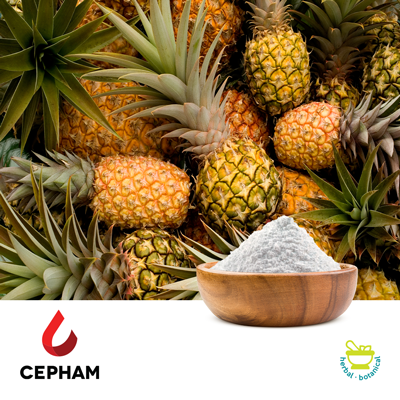 Bromelain 2400 GDU by Cepham