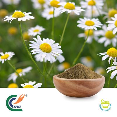 Chamomile Extract 10:1 by Hanzhong TRG