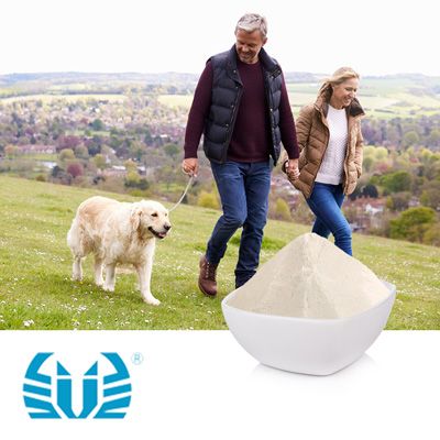 Chitosan 90-95% by Zhejiang Golden-Shell Pharmaceutical Co., Ltd