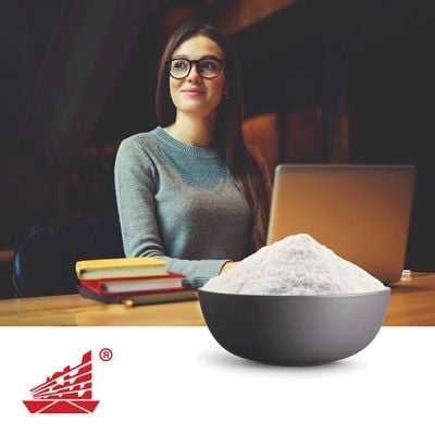 Choline L-Bitartrate Coated by Jinan Asia Pharmaceutical