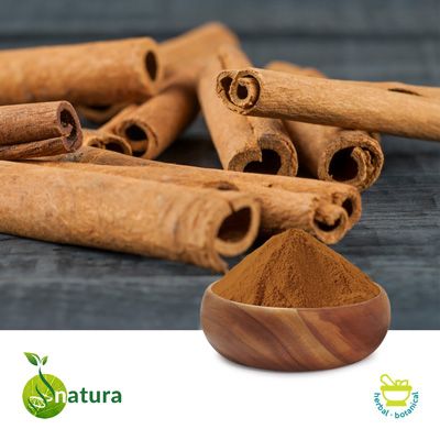 Cinnamon P.E. 10%  (Water Extract) by Natura Biotechnol