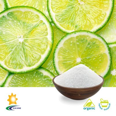 Citric Acid USP 10-40 Mesh (From Cassava) (NON-GMO / IP) by Sunshine