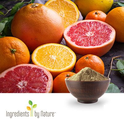Citrus Bioflavonoid Complex 10% by Ingredients by Nature