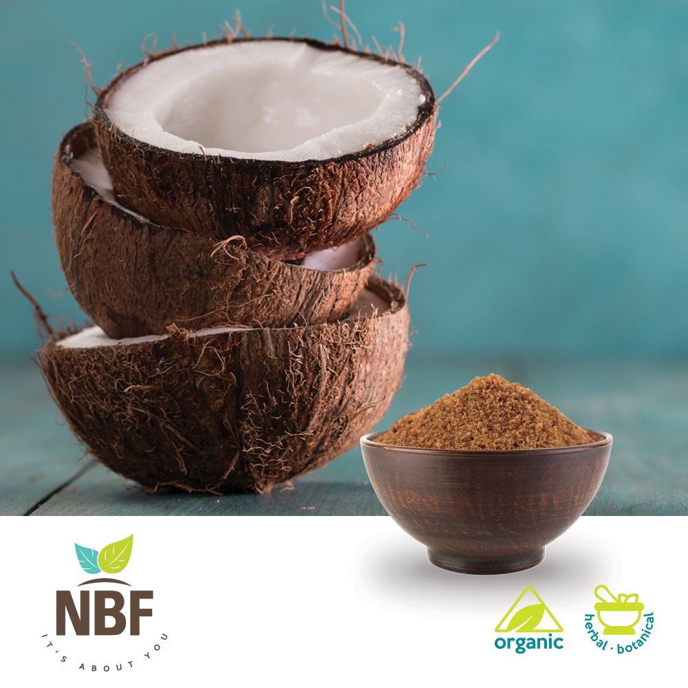 Organic Coconut Sugar by NB Foods