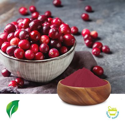 Cranberry Extract 5:1 by Changsha Sunnycare