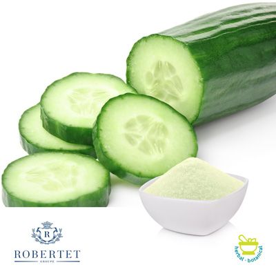 Cucumber Juice Powder by Robertet