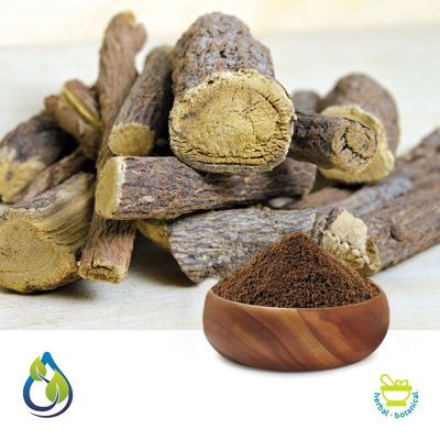 De-Glycyrrhizinated Liquorice <3% Glycyrrhizin by Gravimetry by S.A. Herbal Bioactives