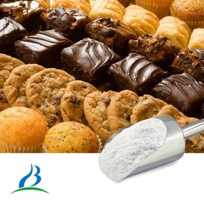 Dextrose Anhydrous (Non-GMO/IP) by Baolingbao Biology