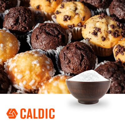 Double Acting Baking Powder by Caldic