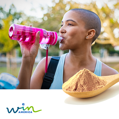Flavored Water Vitamin Premix for Adults (WIN 17069) by WIN
