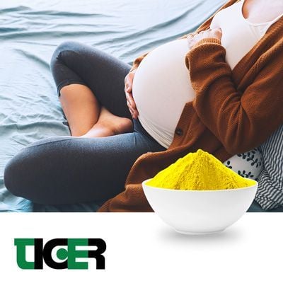 Folic Acid 97% (FSSC 22000 / BRC certified) by Tiger