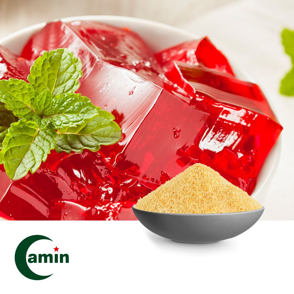 Gelatin Leaf by AminBio