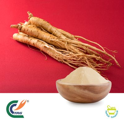 Panax Ginseng Extract 80% Ginsenosides by UV by Hanzhong TRG