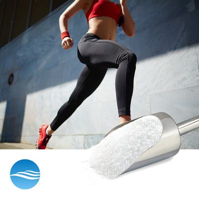 Glucosamine HCl 20 Mesh by Huashan Technology