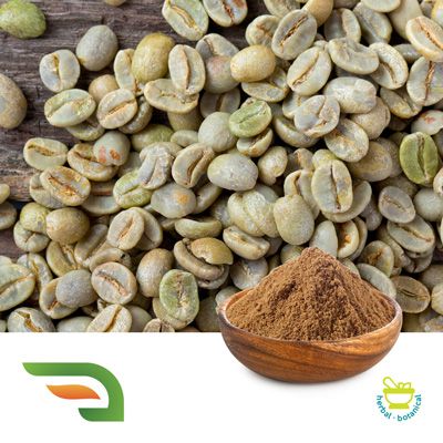 Green Coffee Bean Extract 50% by Joywin