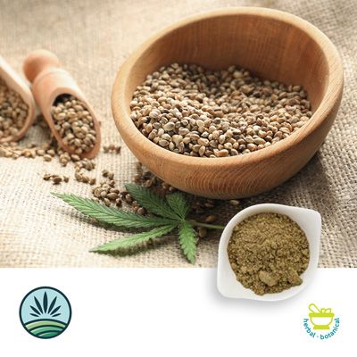 Hemp Protein Powder 50% by Blue Sky Hemp Ventures