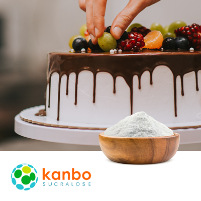 Sucralose (100 Mesh) by Kanbo Sucralose