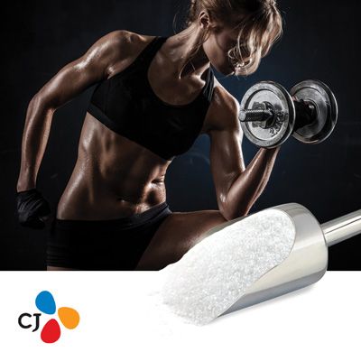 L-Arginine (Vegan) by CJ America