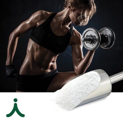 L-Arginine Alpha-Ketoglutarate (AAKG) 2:1 Dihydrate by JingJing Pharmaceutical