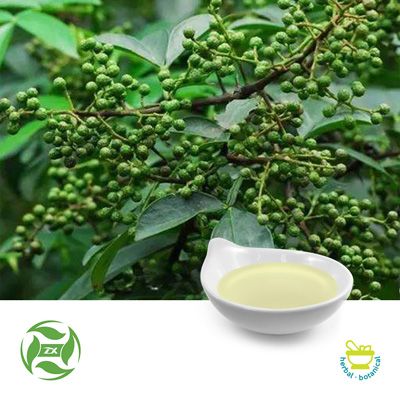 Litsea Cubeba Oil by Ji'An Zhongxiang Natural Plants