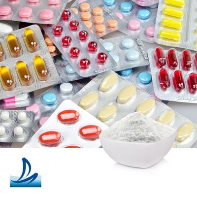 Hydroxypropyl Cellulose 22, Low-Substituted (L-HPC/LHPC)     by Sunhere