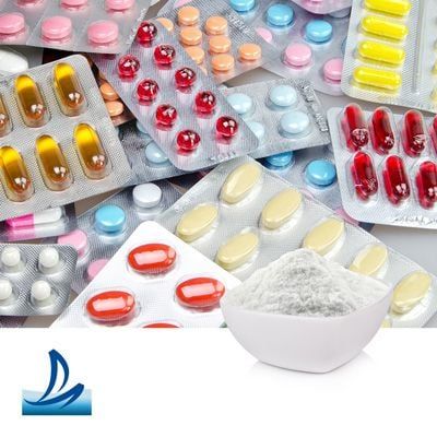 Hydroxypropyl Cellulose 11, Low-Substituted (L-HPC/LHPC)     by Sunhere