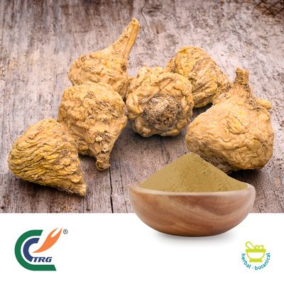 Maca Extract 10:1 by Hanzhong TRG